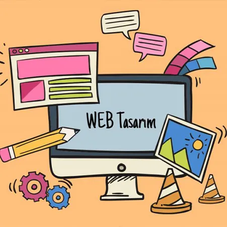 Web Tasarım / İnternet Sitesi