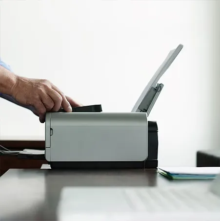 Yazıcı Tamir, Bakım ve Onarım