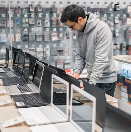 Bilgisayar ve OEM Parça Satışı